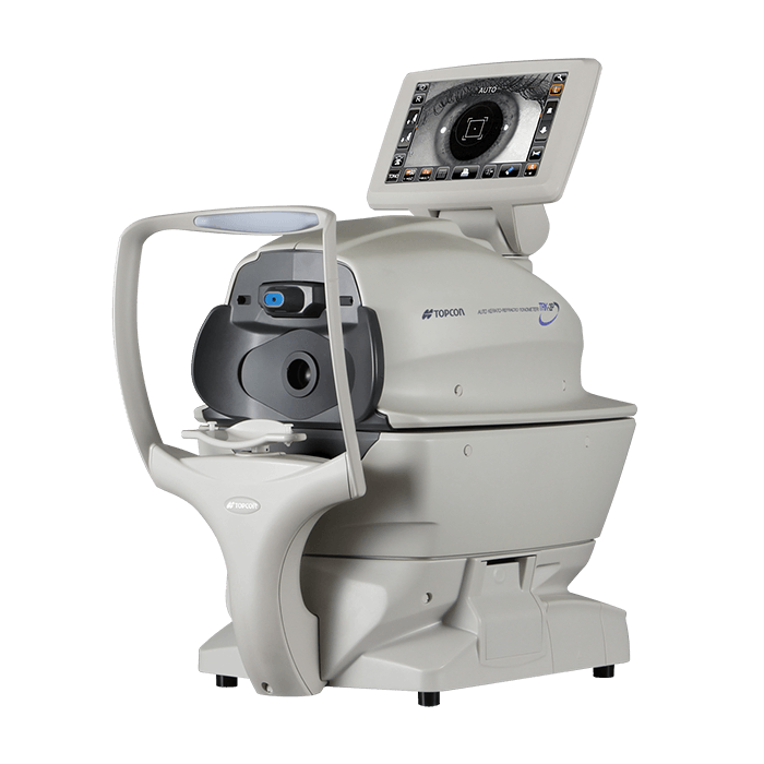 NIDEK TRK-2P