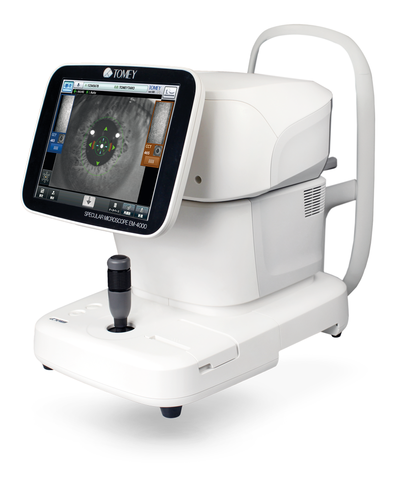 Speculaire Microscoop Tomey EM-4000